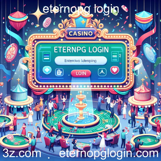 Descubra os Eventos Especiais de eternopg login
